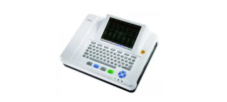 Электрокардиограф COMEN CM1200A
