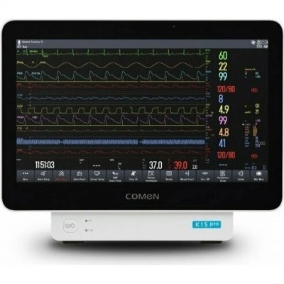 Монитор пациента COMEN K15 Pro Монитор пациента COMEN K15 Pro
