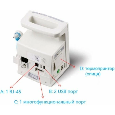 Монитор пациента COMEN NC3 Монитор пациента COMEN NC3