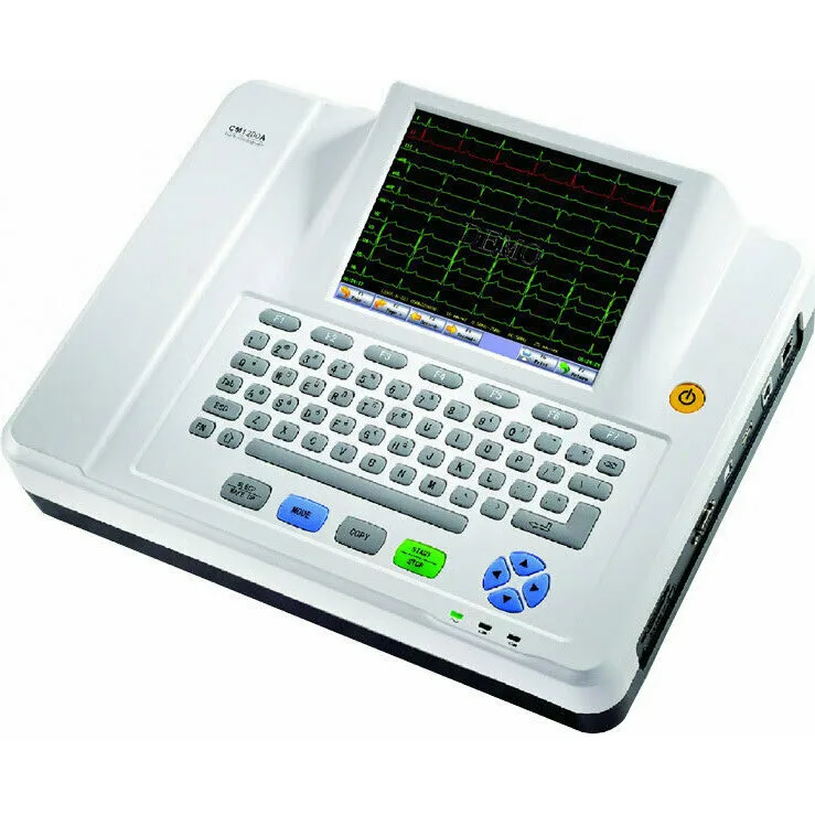Электрокардиограф COMEN CM1200A